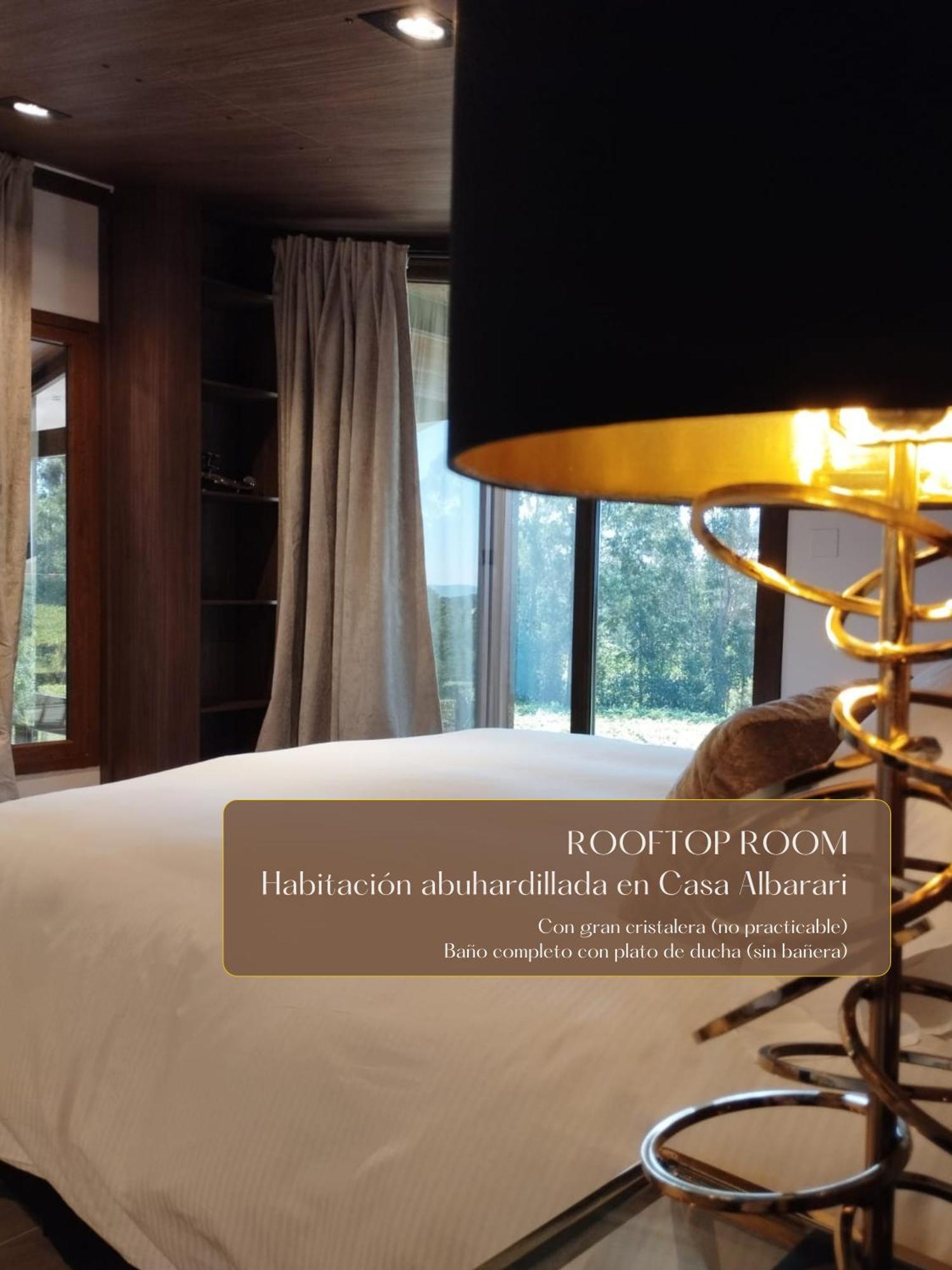 Casa Albarari Boutique Double Rooms With Access To Shared Infinity Pool Sanxenxo Exterior foto