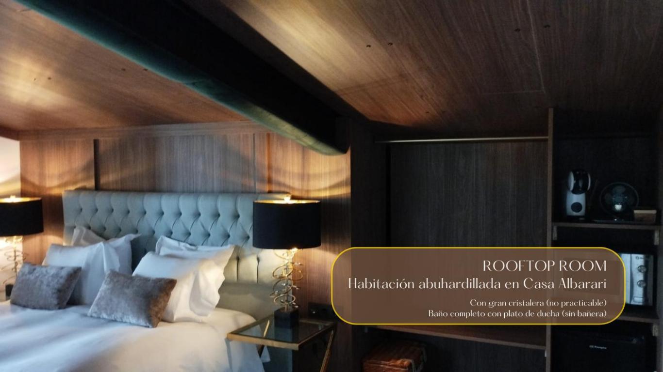 Casa Albarari Boutique Double Rooms With Access To Shared Infinity Pool Sanxenxo Exterior foto