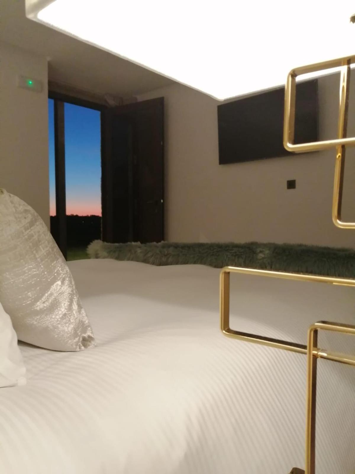 Casa Albarari Boutique Double Rooms With Access To Shared Infinity Pool Sanxenxo Exterior foto
